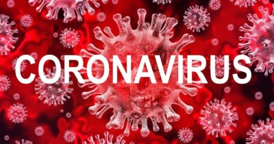 coronavirus germ graphic